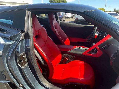 Used 2019 Chevrolet Corvette Grand Sport image 10