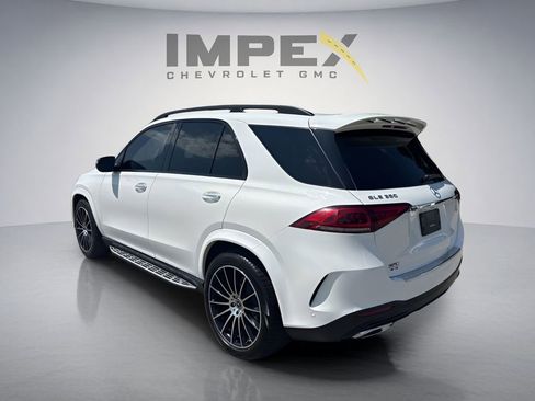 Used 2021 Mercedes-Benz GLE 350 image 3