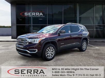 Used 2018 GMC Acadia SLE