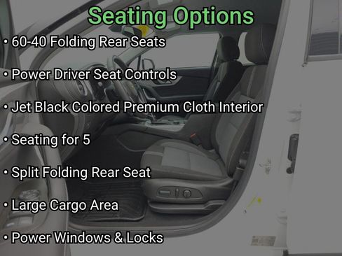Certified 2023 Chevrolet Blazer LT w/ Convenience Package image 15