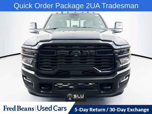 Used 2025 RAM 2500 Tradesman AWD/4WD image 2