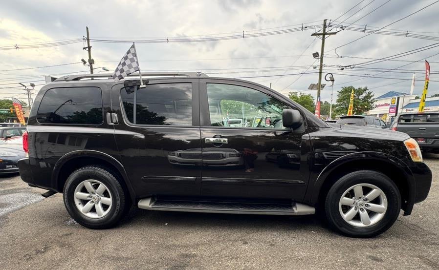Used 2015 Nissan Armada SV w/ SV Driver Package RWD image 5