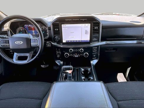 Used 2023 Ford F150 XLT w/ Equipment Group 302A High AWD/4WD image 15