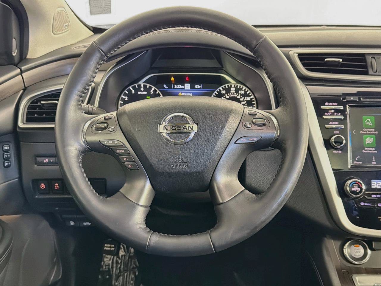 Used 2020 Nissan Murano Platinum AWD/4WD image 14