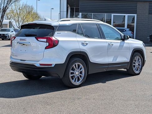 Used 2023 GMC Terrain SLT w/ Tech Package AWD/4WD image 13