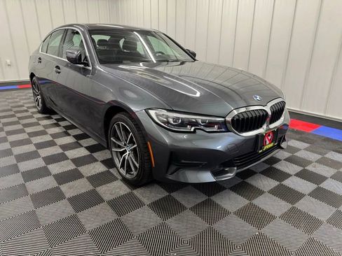 Used 2022 BMW 330i xDrive Sedan w/ Premium Package 2 AWD/4WD image 2
