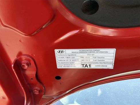 Used 2022 Hyundai Elantra N Line w/ Cargo Package image 9