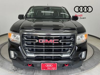 Used 2021 GMC Canyon AT4 w/ Driver Alert Package