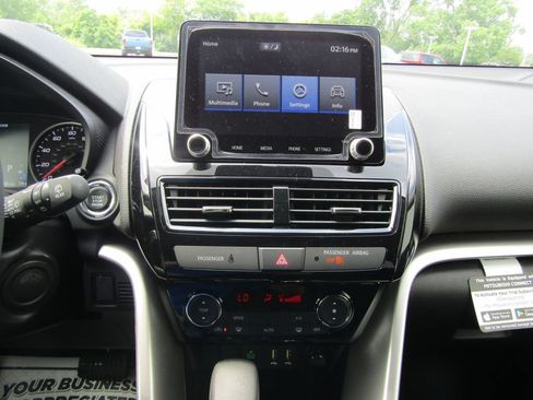 Used 2026 Mitsubishi Eclipse Cross AWD image 25
