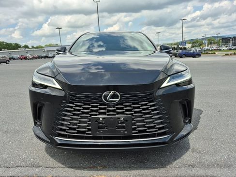 Used 2023 Lexus RX 350 w/ Accessory Package (2T) AWD/4WD image 8