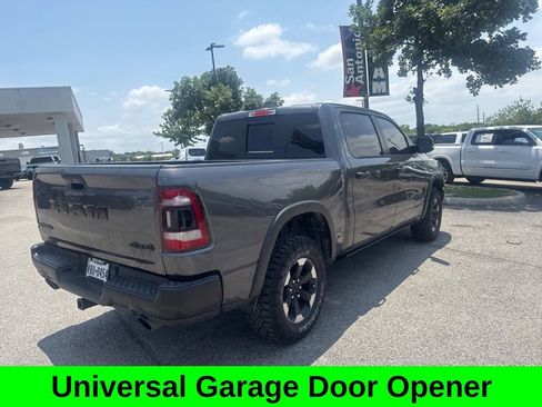 Used 2024 RAM 1500 Rebel w/ Rebel Level 1 Equipment Group AWD/4WD image 14