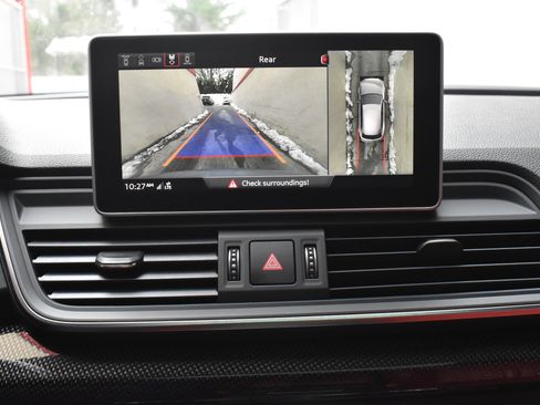 Used 2019 Audi SQ5 Prestige w/ Prestige Package image 38