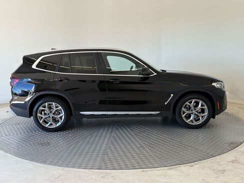 Used 2024 BMW X3 xDrive30i w/ Convenience Package w/ZPA AWD/4WD image 8