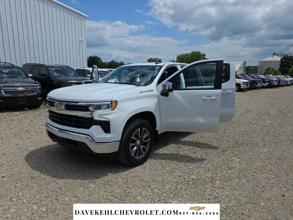 Certified 2023 Chevrolet Silverado 1500 LT AWD/4WD image 24