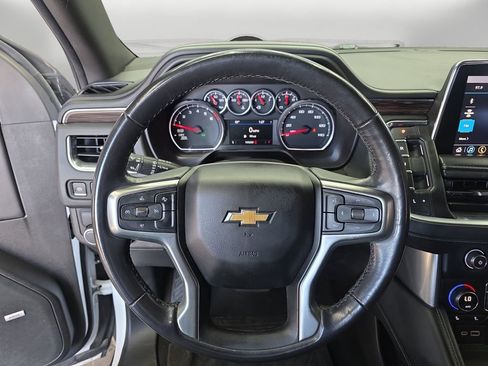 Used 2021 Chevrolet Tahoe LT image 12