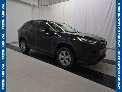 Certified 2025 Toyota RAV4 XLE w/ Convenience Package
