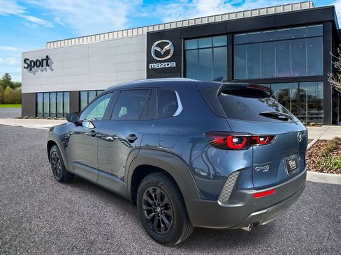 Certified 2026 MAZDA CX-50 2.5 Hybrid w/ Cargo Package AWD/4WD image 7