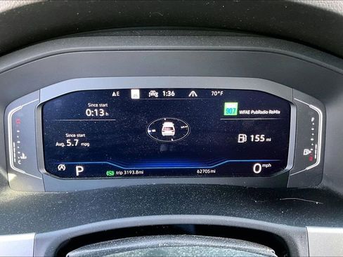 Used 2021 Volkswagen Atlas SEL Premium image 10