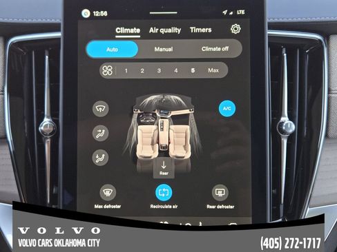 New 2026 Volvo XC90 T8 Ultra w/ Lounge Package AWD/4WD image 18