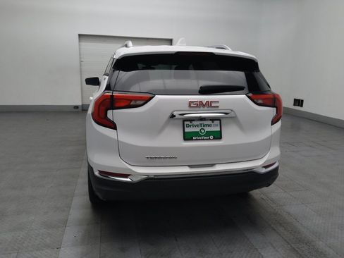 Used 2019 GMC Terrain SLT FWD image 6