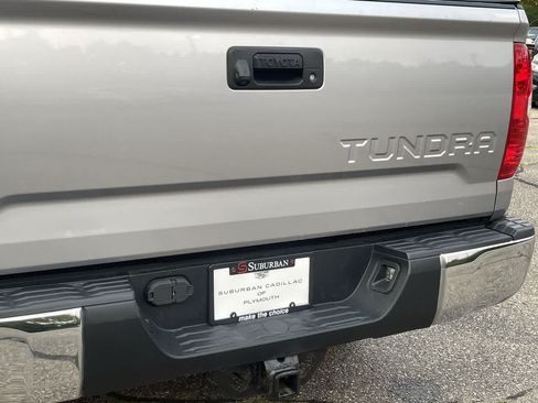 Used 2017 Toyota Tundra SR5 w/ TRD Off Road Package AWD/4WD image 37