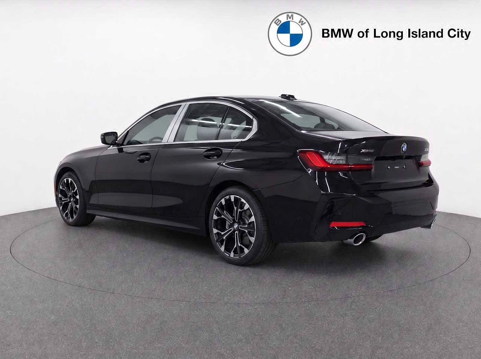 New 2026 BMW 330i xDrive Sedan w/ Premium Package AWD/4WD image 5