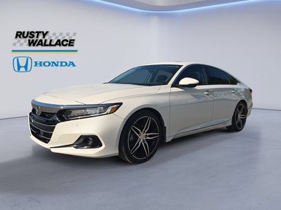 Used 2022 Honda Accord Touring