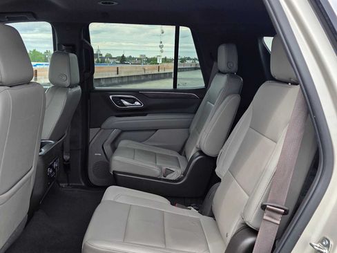 Certified 2023 Chevrolet Tahoe LT AWD/4WD image 16