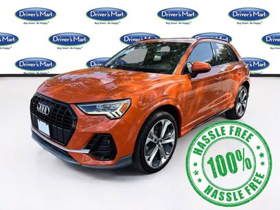 Used 2022 Audi Q3 2.0T Premium Plus
