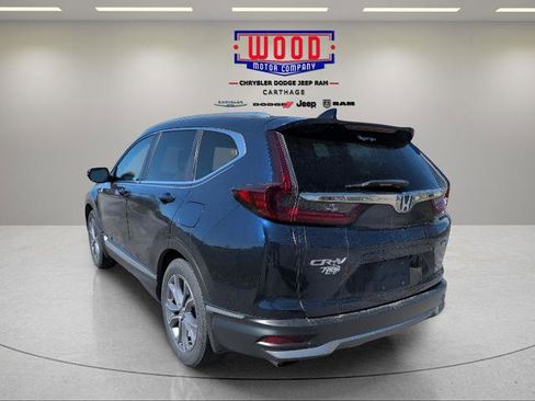 Used 2020 Honda CR-V Touring image 5