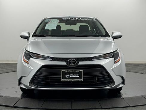 Certified 2026 Toyota Corolla LE FWD image 6
