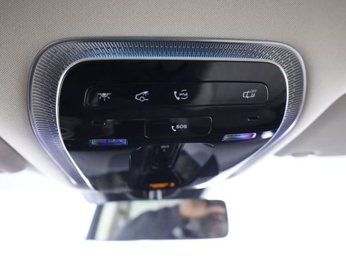 Used 2025 Mercedes-Benz EQS 450+ 4MATIC SUV image 28