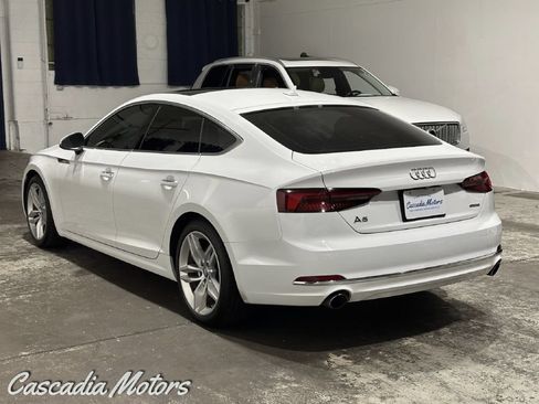 Used 2019 Audi A5 2.0T Premium AWD/4WD image 5