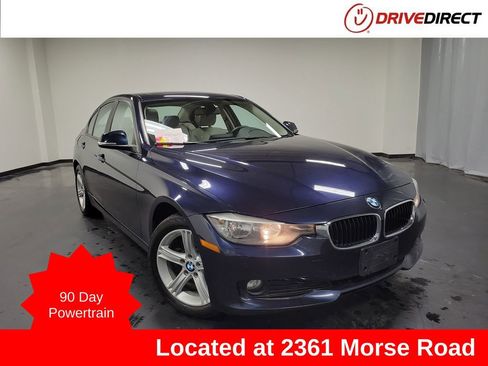 Used 2015 BMW 320i xDrive 320i xDrive image 1