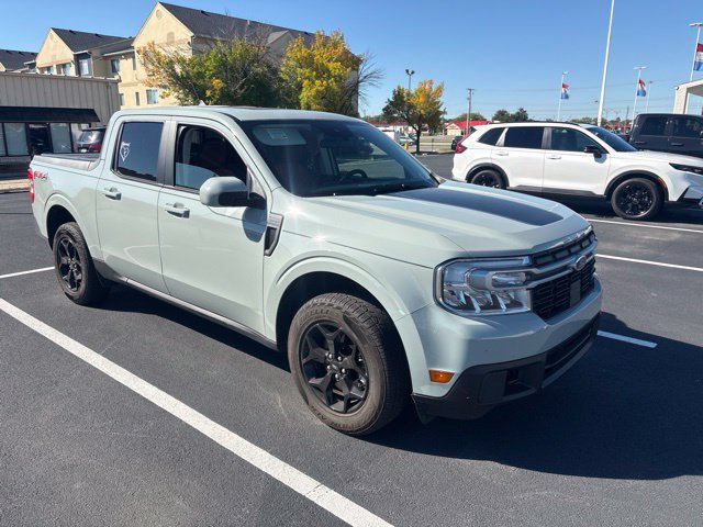 Used 2023 Ford Maverick Lariat w/ Lariat Luxury Package AWD/4WD image 15