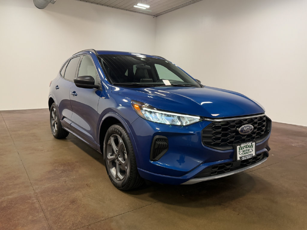 Used 2023 Ford Escape ST-Line AWD/4WD image 30