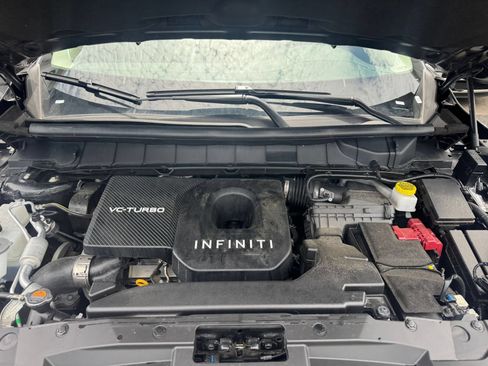 Used 2026 INFINITI QX60 Luxe AWD/4WD image 32