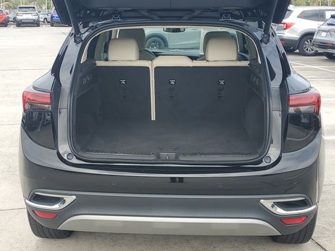 Used 2021 Buick Envision Essence FWD image 9
