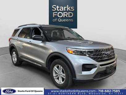 Used 2022 Ford Explorer XLT w/ Class IV Trailer Tow Package