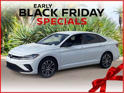 New 2025 Volkswagen Jetta Sport