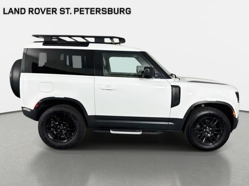 Used 2023 Land Rover Defender 90 S AWD/4WD image 4