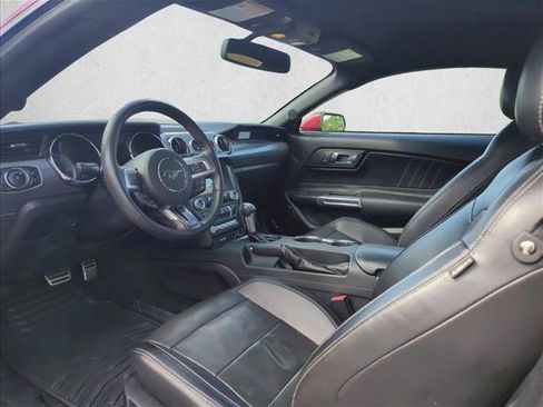 Used 2017 Ford Mustang Premium w/ Ecoboost Performance Package RWD image 8