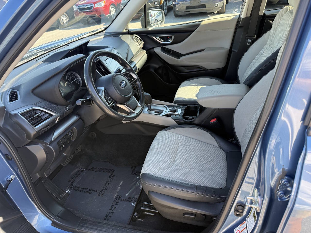 Used 2019 Subaru Forester Premium w/ All-Weather Package AWD/4WD image 6