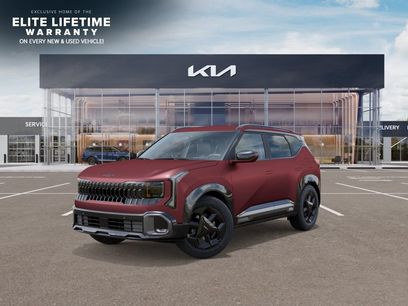 New 2027 Kia Seltos X-Line