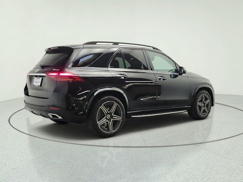Used 2024 Mercedes-Benz GLE 350 4MATIC image 5