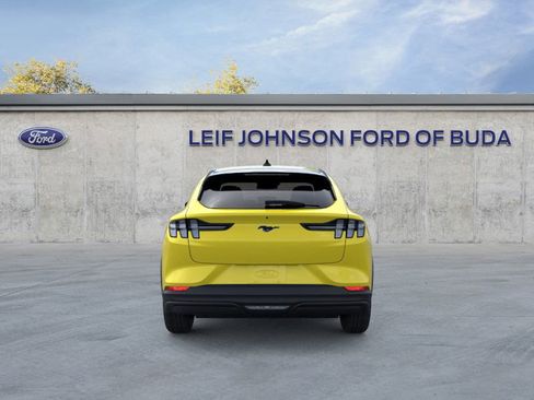 New 2025 Ford Mustang Mach-E Select w/ Comfort Package Lite image 5