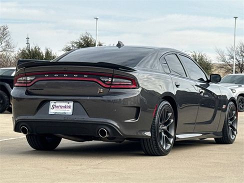Used 2022 Dodge Charger Scat Pack image 8