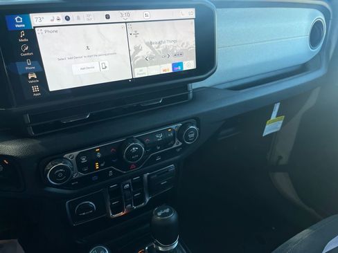 New 2025 Jeep Wrangler Unlimited Sport S 4xe w/ Convenience Group image 11