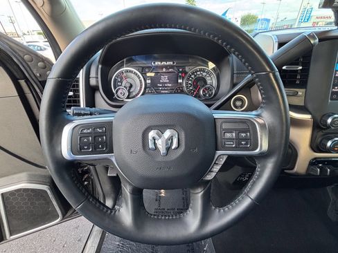 Used 2022 RAM 2500 Laramie AWD/4WD image 23