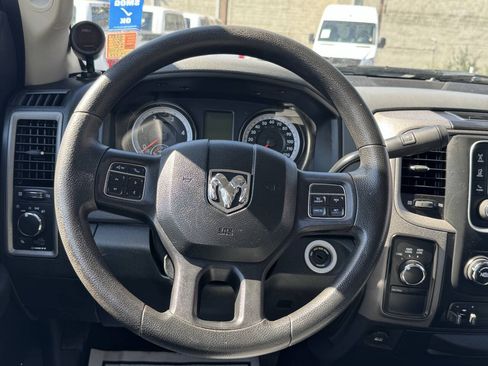 Used 2015 RAM 2500 Tradesman w/ Popular Equipment Group AWD/4WD image 19